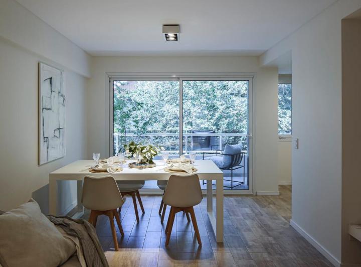 Departamento · 30m² · 2 Ambientes