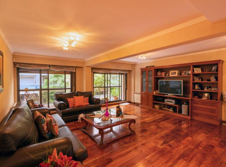 Departamento · 170m² · 4 Ambientes · 1 Cochera