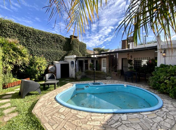 Casa · 143m² · 5 Ambientes