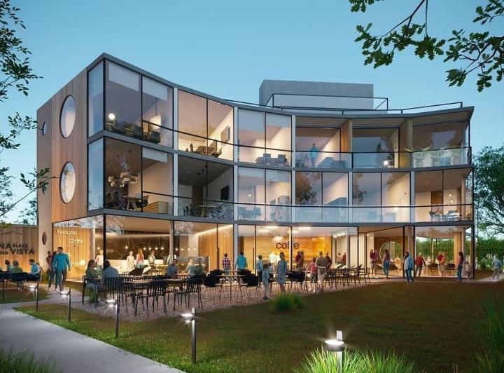 Oficina comercial · 30m² · 1 Ambiente
