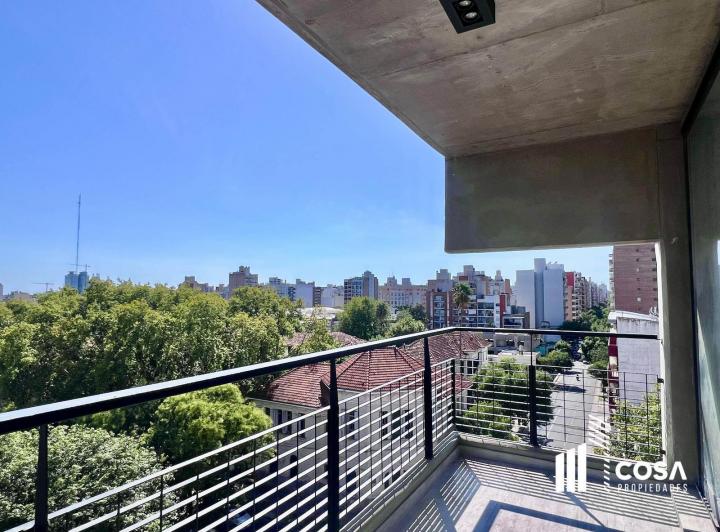 Departamento · 47m² · 1 Ambiente