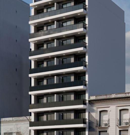 Departamento · 40m² · 2 Ambientes