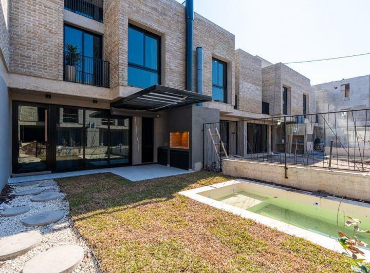 Casa · 131m² · 5 Ambientes