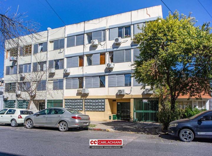 Departamento · 57m² · 3 Ambientes · 1 Cochera