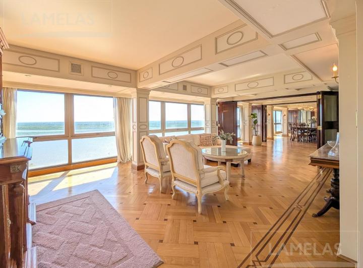 Departamento · 489m² · 17 Ambientes · 4 Cocheras