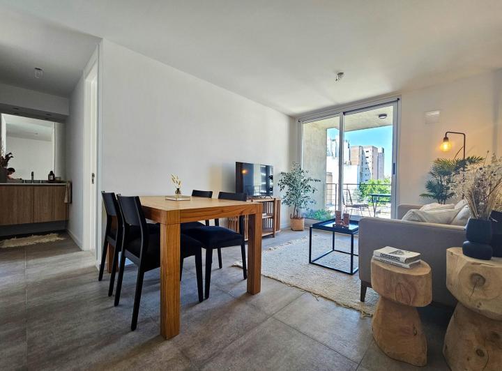 Departamento · 53m² · 2 Ambientes