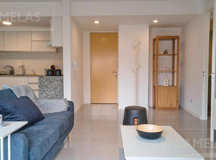 Departamento · 46m² · 2 Ambientes