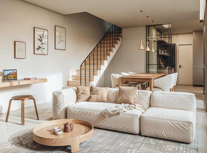 Casa · 223m² · 4 Ambientes