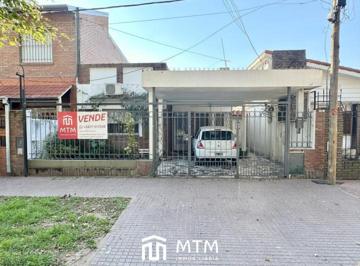 Casa · 186m² · 4 Dormitorios · 1 Cochera