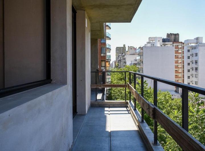 Departamento · 53m² · 3 Ambientes