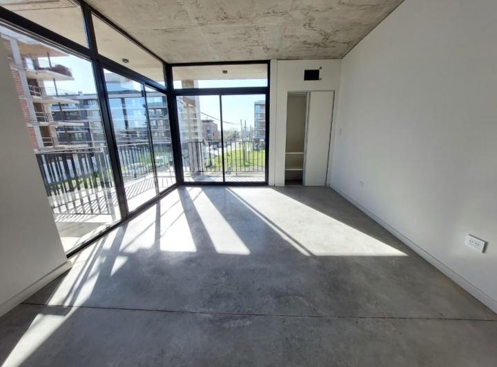 Departamento · 33m² · 1 Ambiente · 1 Cochera