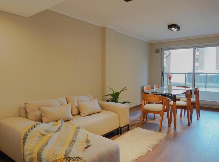 Departamento · 87m² · 3 Ambientes · 1 Cochera