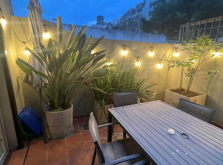 Departamento · 39m² · 2 Ambientes · 1 Cochera