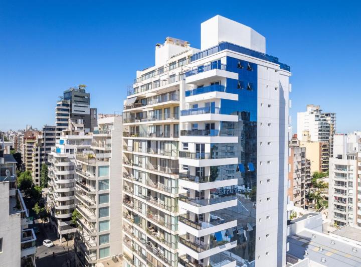 Departamento · 112m² · 6 Ambientes · 2 Cocheras