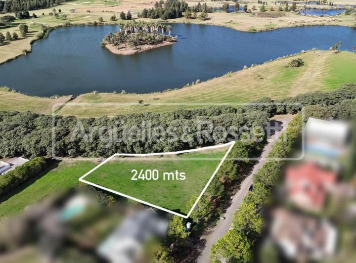 Terreno · 2400m²