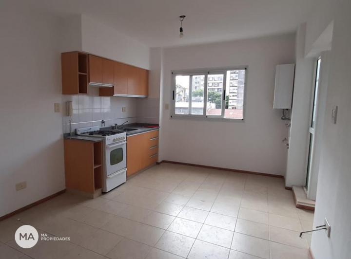 Departamento · 31m² · 2 Ambientes