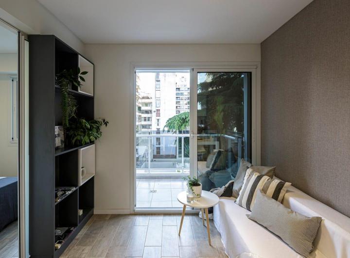 Departamento · 30m² · 2 Ambientes