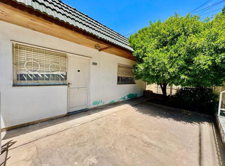 Casa · 56m² · 4 Ambientes