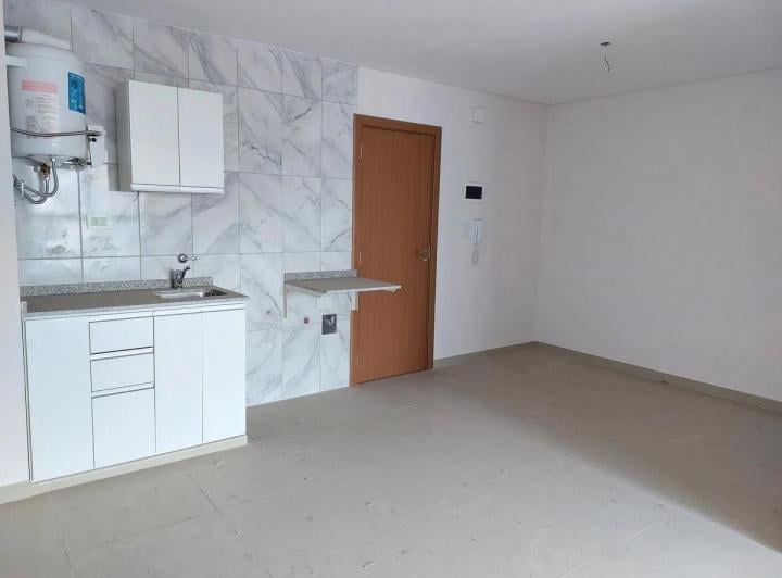 Departamento · 33m² · 1 Ambiente
