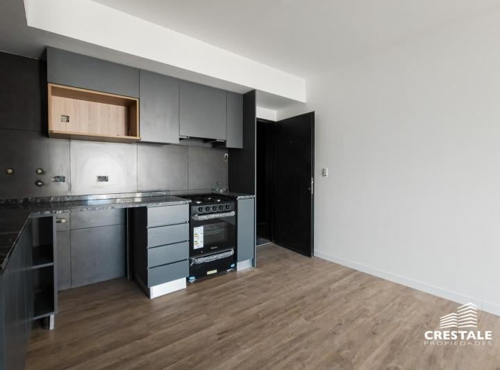 Departamento · 43m² · 2 Ambientes · 1 Cochera