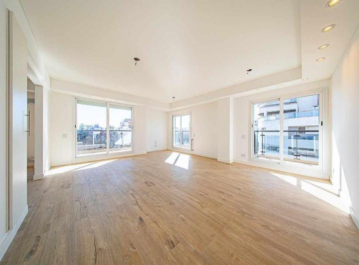 Departamento · 88m² · 3 Ambientes · 1 Cochera