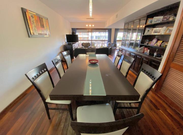 Departamento · 127m² · 4 Ambientes · 1 Cochera