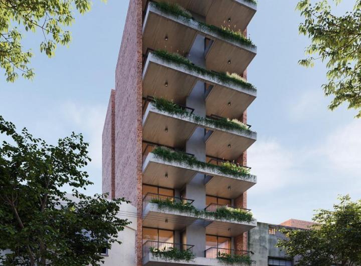 Departamento · 39m² · 2 Ambientes