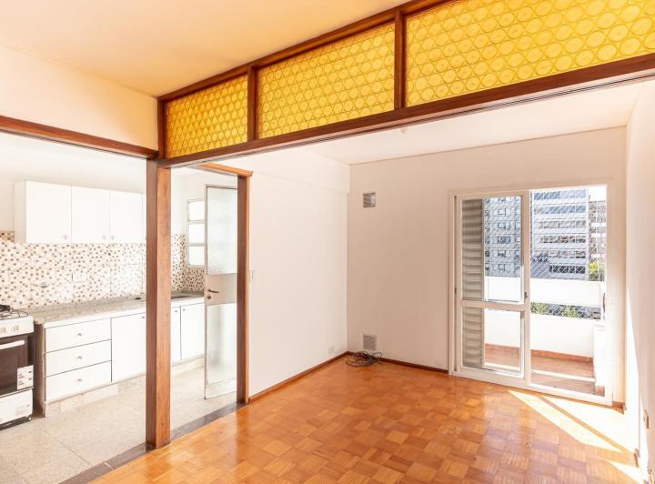 Departamento · 77m² · 4 Ambientes