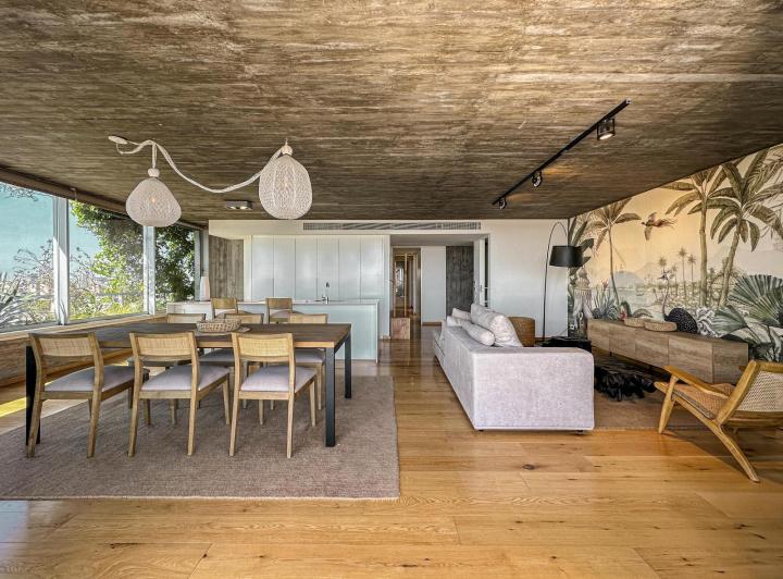 Departamento · 174m² · 4 Ambientes · 2 Cocheras