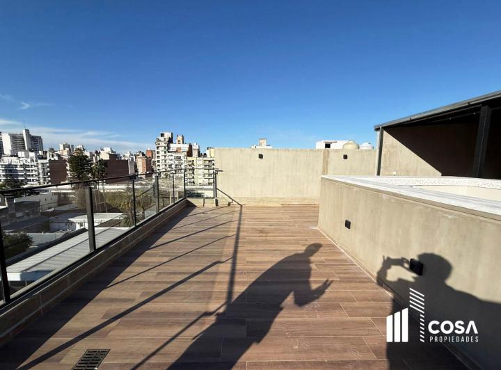 Departamento · 50m² · 2 Ambientes