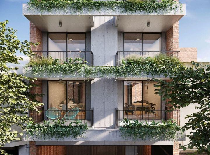 Departamento · 46m² · 2 Ambientes