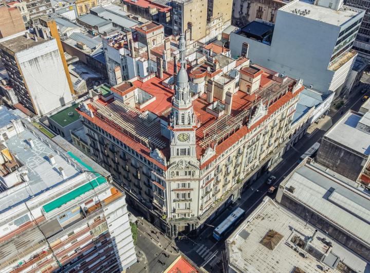 Departamento · 94m² · 5 Ambientes