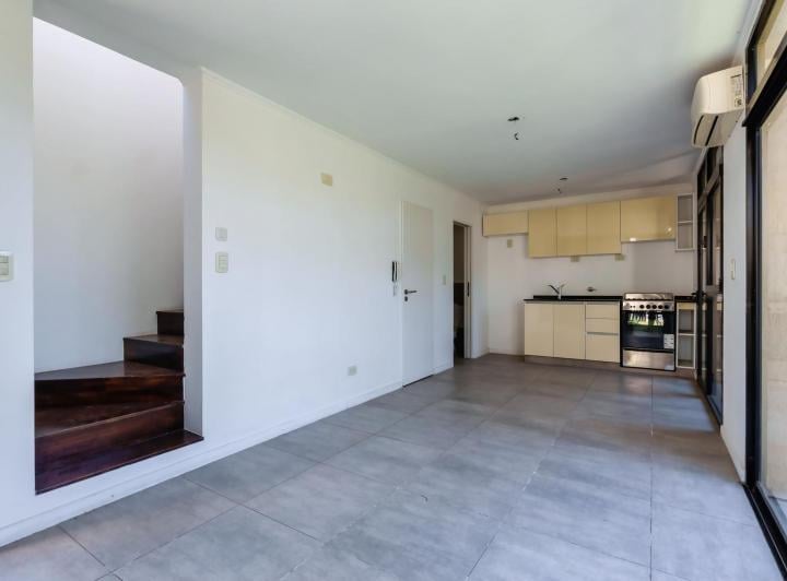 Casa · 60m² · 3 Ambientes · 1 Cochera