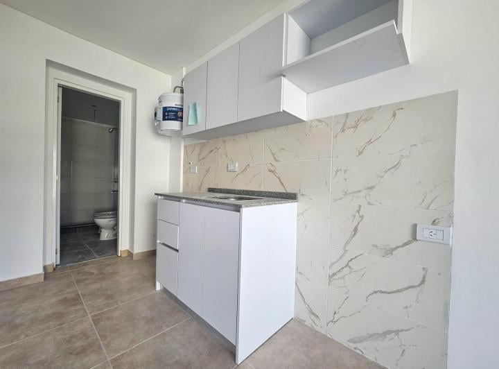 Departamento · 26m² · 1 Ambiente