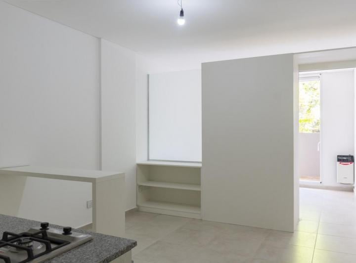 Departamento · 26m² · 1 Ambiente