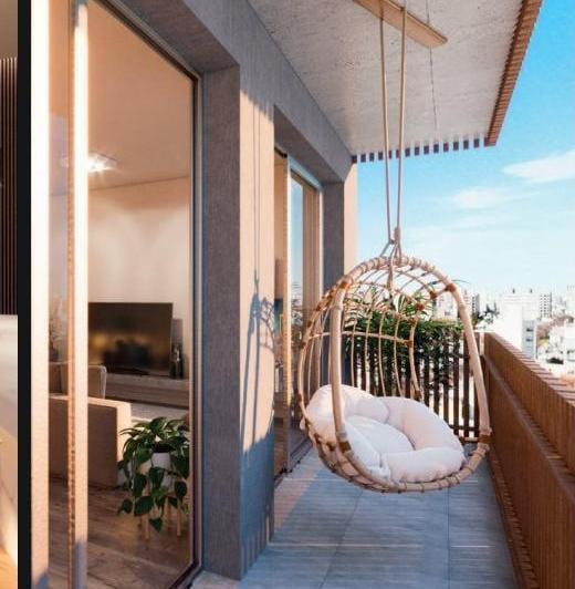 Departamento · 93m² · 1 Dormitorio