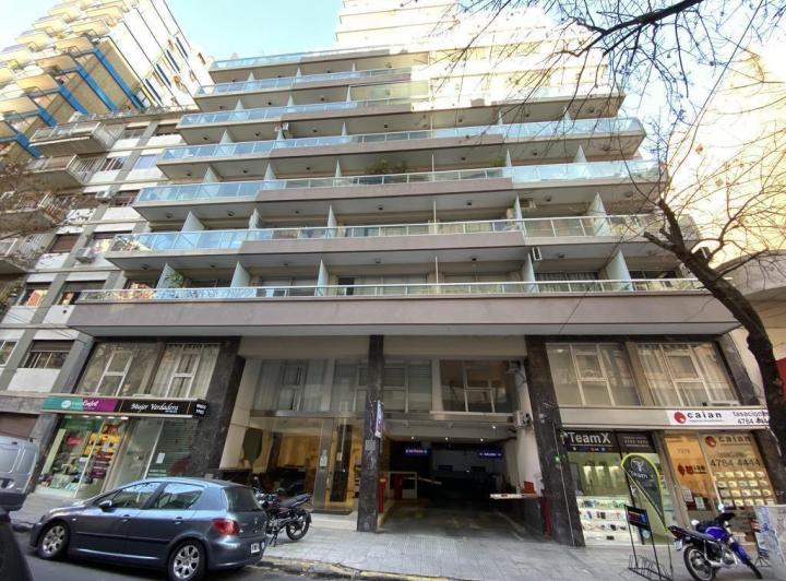 Departamento · 32m² · 1 Ambiente