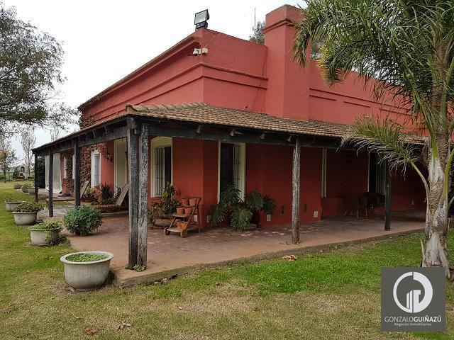 Campo · 120m² · 3 Ambientes