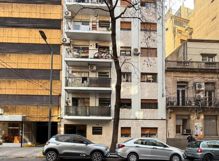 Departamento · 40m² · 2 Ambientes