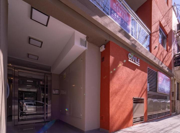 Departamento · 39m² · 2 Ambientes