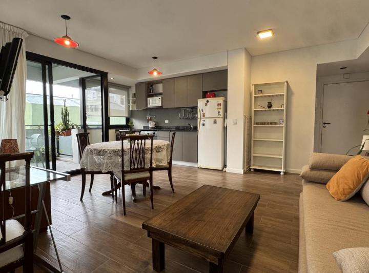 Departamento · 40m² · 2 Ambientes