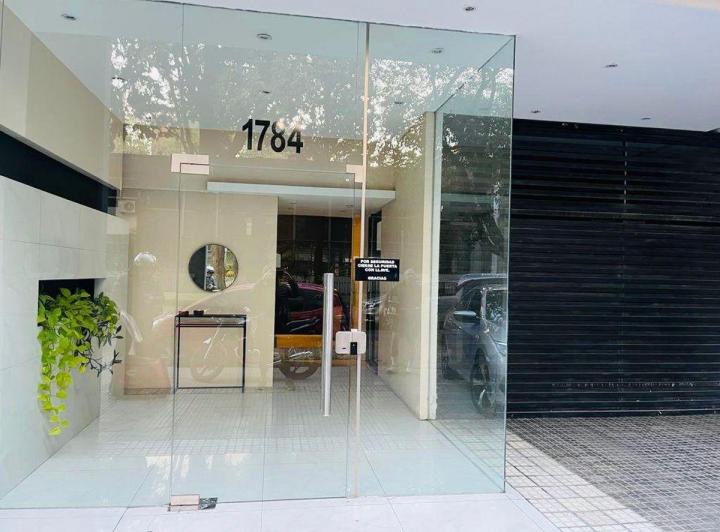 Departamento · 40m² · 2 Ambientes