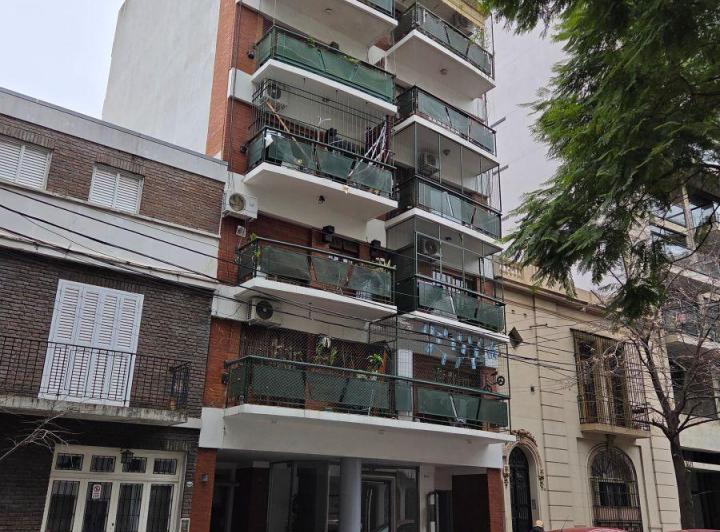 Departamento · 70m² · 2 Ambientes · 1 Cochera