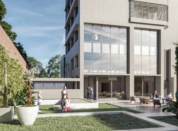 Departamento · 235m² · 5 Ambientes · 2 Cocheras