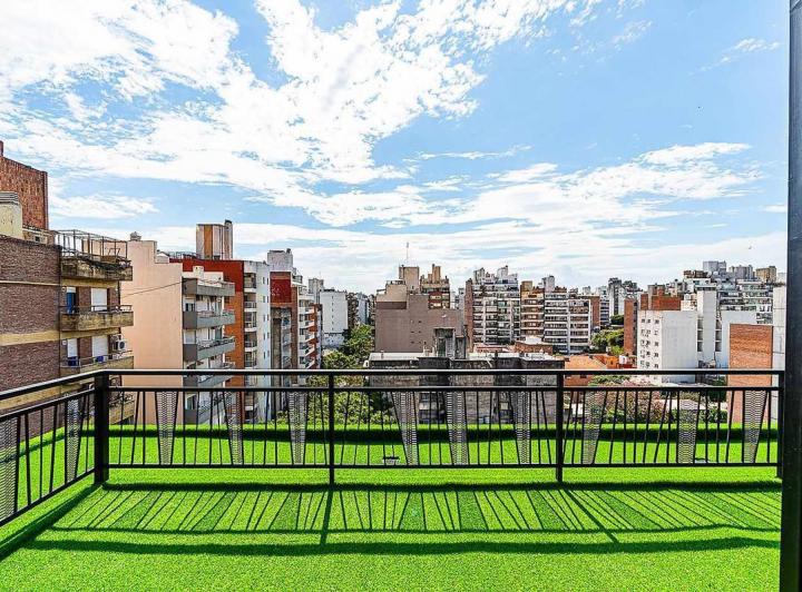 Departamento · 69m² · 3 Ambientes · 1 Cochera