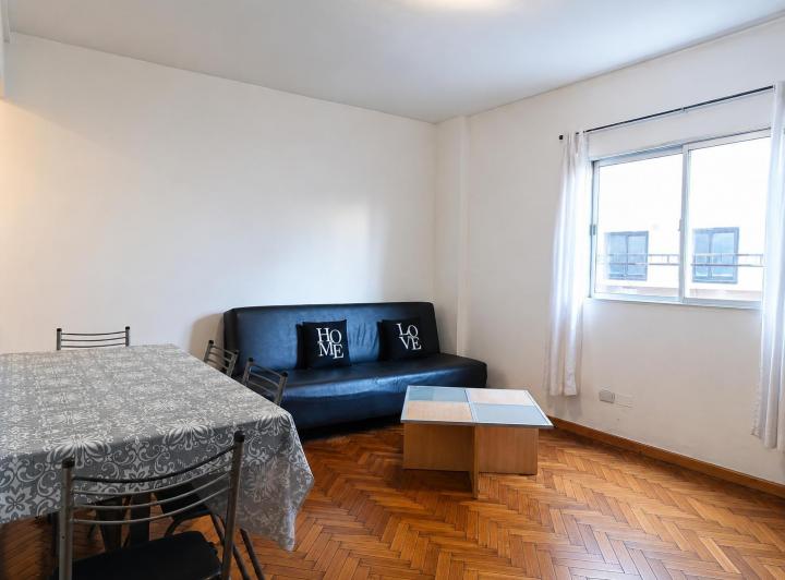 Departamento · 40m² · 2 Ambientes