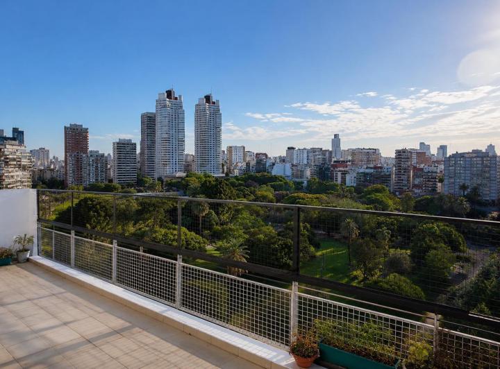 Departamento · 84m² · 2 Ambientes