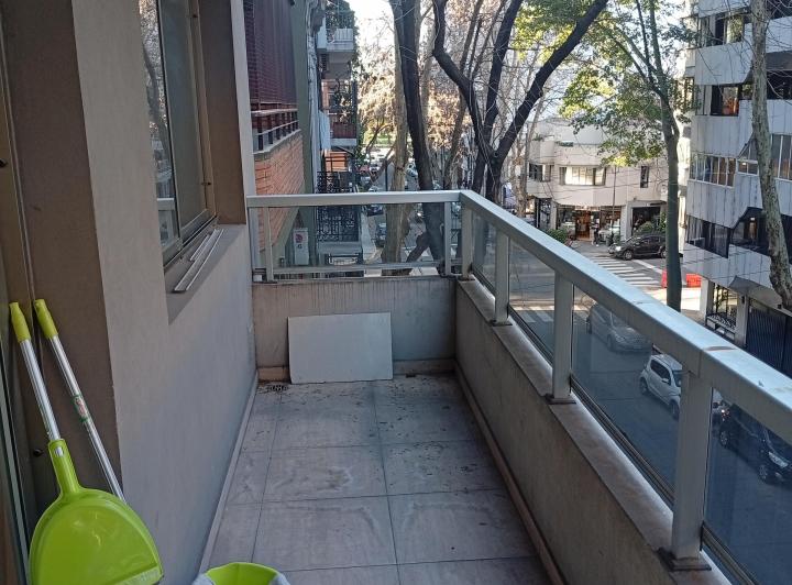 Departamento · 43m² · 2 Ambientes