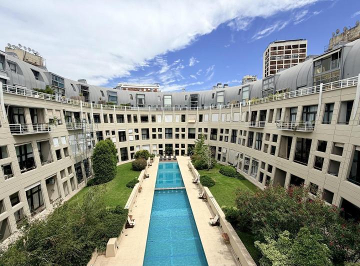 Departamento · 100m² · 3 Ambientes