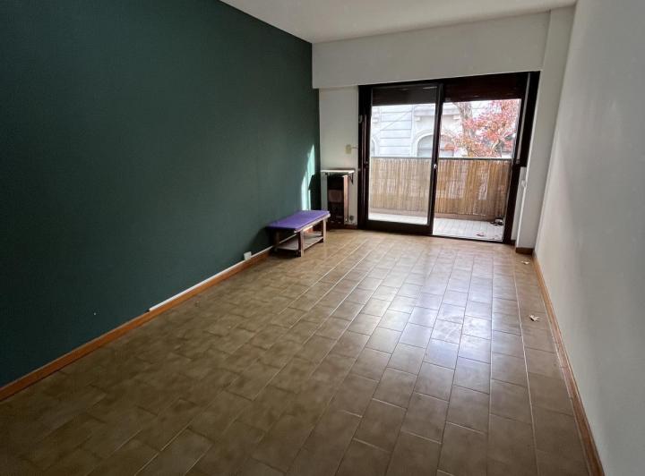 Departamento · 41m² · 2 Ambientes · 1 Cochera
